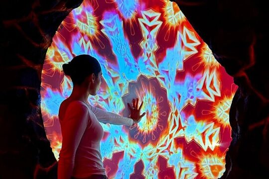 INTER Interactive Art Experience Ticket