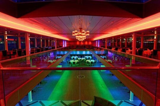 NYC 4th of July Fireworks Cruise Aboard the Hornblower Infinity