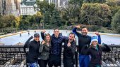 Great run/jog wtih Kim -...