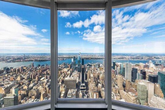 Empire State Building Ultimate Observatory Tour