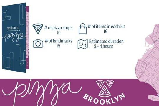 Half Day Pizza Crawl Through Brooklyn