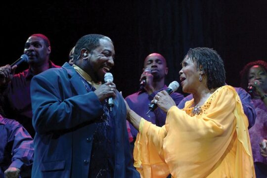 HARLEM GOSPEL Sunday Tour to The Soul of Harlem