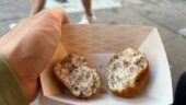 Food tour in Greenwich Village
