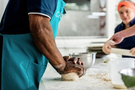 Traditional Pasta Making Cooking Class in Brooklyn