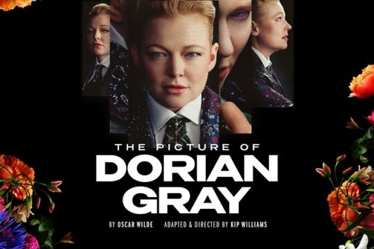 The Picture of Dorian Gray on Broadway Ticket