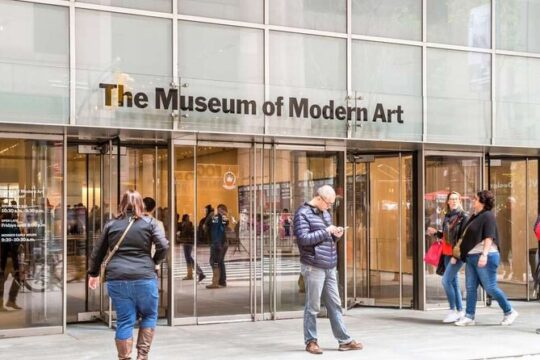Museum of Modern Art MoMA Tickets