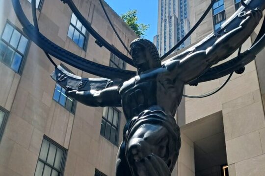 Welcome Tour with Expert Guide in New York