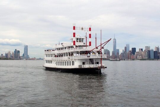 4th of July Family Friendly Fireworks Cruise aboard Liberty Belle