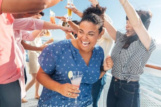New York Alive After Five Cruise