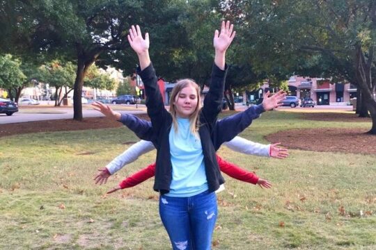Explore Asheville with a Unique Scavenger Hunt by Wacky Walks
