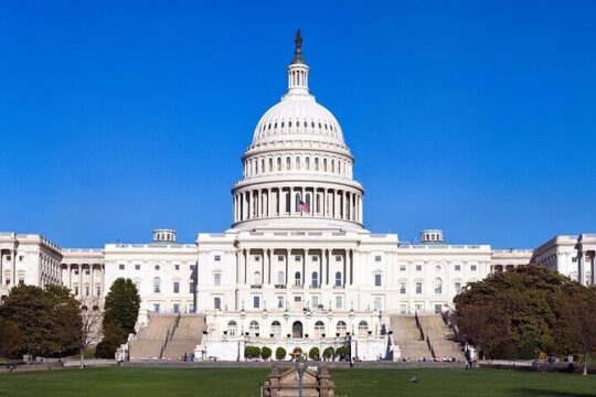 Private Full day Washington DC Tour from New York City
