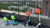 Best day renting scooters!!