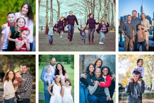 NYC Family Photography Capture Memories in the Heart of NYC