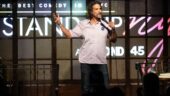 Comedy show/ dinner