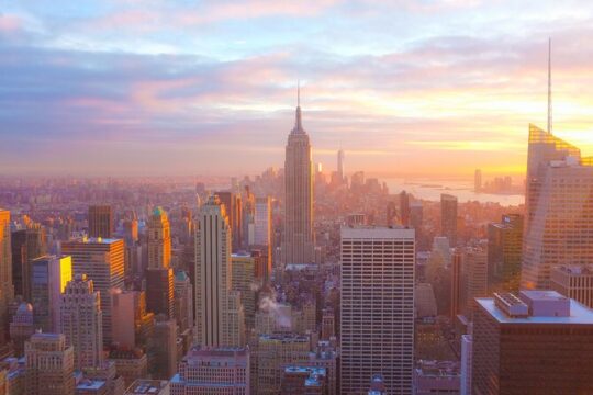 Private Tour of NYC