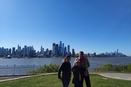 Dumbo Manhattan Bridge Bus Tour Experience