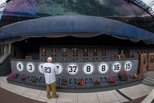 New York Yankees Stadium Tour