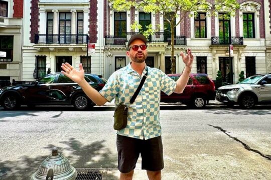 Walking the Heart of the Upper West Side