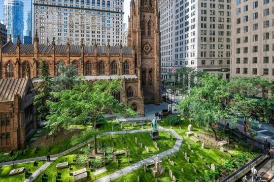 7 Days Small Group Tour to Visit Top Schools from NYC