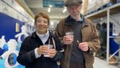 Good Seltzer makes Good Egg Creams!
