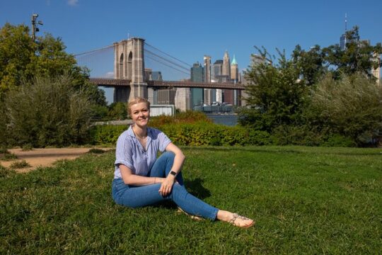 Photographic Tour of New York with Professional Photographer