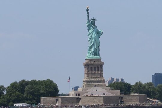 DE Downtown Manhattan Historical, Cultural and Gastronomic Tour