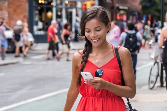 New York Data eSIM