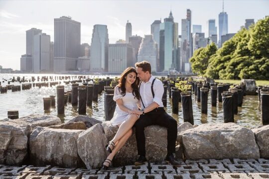Photoshoot in New York City with Fashion Photographer