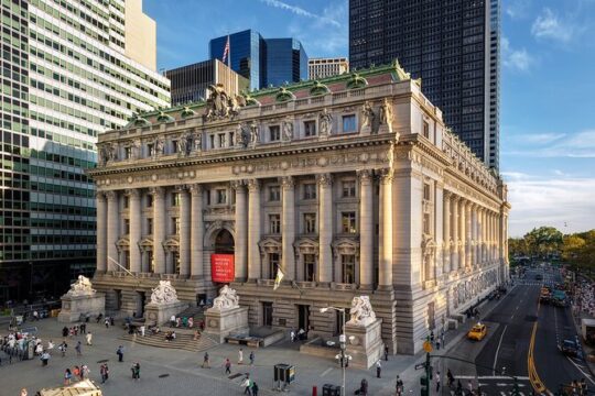 Financial District Walking Tour History, Culture, and Landmarks