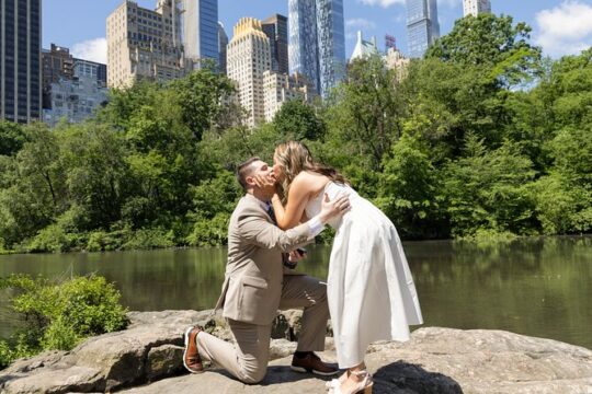 Private Photoshoot at Your Iconic Spots in New York City