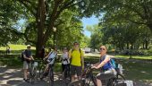 Bike in Central Park