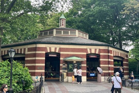 Wander the Heart of Central Park