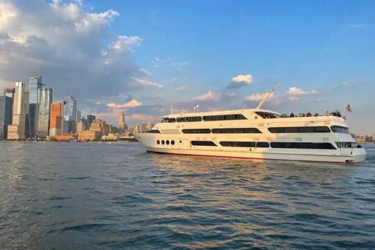 Horizon's Edge NYC Family Friendly New Year's Eve Party Cruise