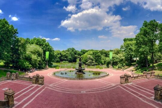 New York City West and East Side Half Day Tour
