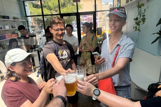 Breweries of Bushwick: Old and New