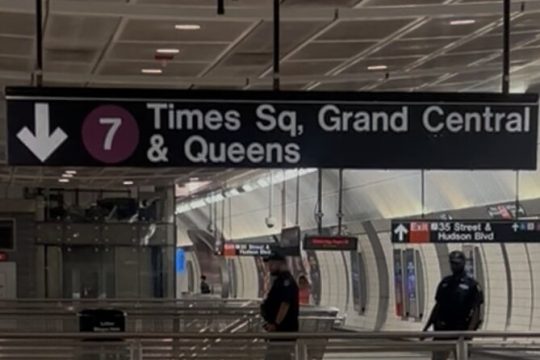 7 Train Tour The Ultimate Authentic NYC Experience