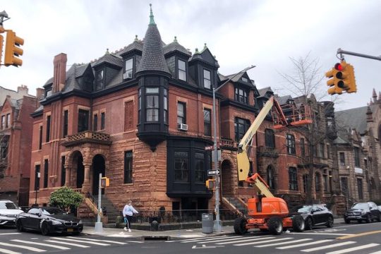 Brooklyn Park Slope Walking Tour