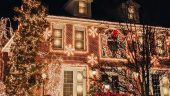 Christmas Lights Tour in Dyker Heights NYC must-see 🎄✨