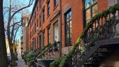 Walking tour in New York