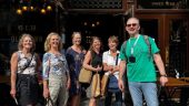 Historic tour!
