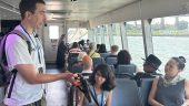 Do this tour! Learn how NYC actually works. Fascinating, friendly and a great way to explore on the water.