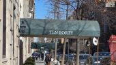 i love the Upper East Side now.
