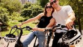 An Amazing Bike Ride Through Central Park