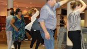 Harlem Swing Stroll and Dance Class - great fun!