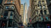Couple of hours driving around with Tommy in NYC