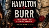 Hamilton & Burr walking tour