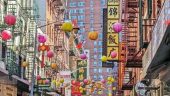Chinatown history and food