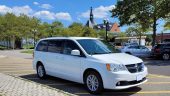 Ride from hotel to EWR with family