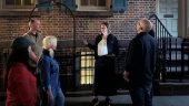 Great ghost tour in the Village